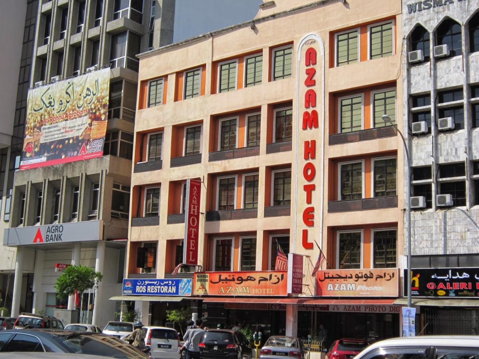 Hotel O Kota Bharu Near War Museum Formerly Azam Hotel Exterior photo