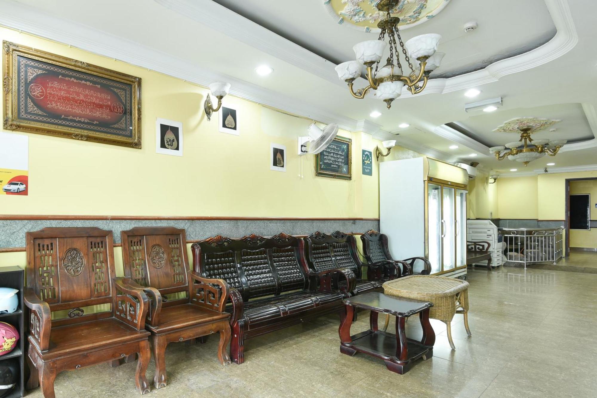 Hotel O Kota Bharu Near War Museum Formerly Azam Hotel Exterior photo